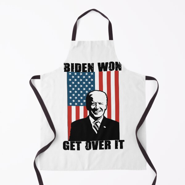 Item preview, biden won get over it pro biden byedon designed and sold by GoodyLeo.