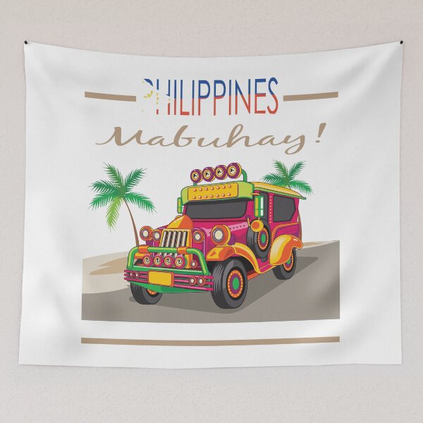 Item preview, Philippines Mabuhay designed and sold by 4AllTimes.