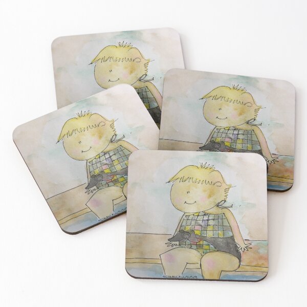 Item preview, Melyn can Swim designed and sold by LeylaBello.