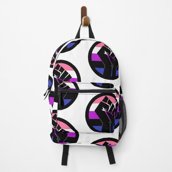 Item preview, Genderfluid BLM Fist designed and sold by wallomintart.
