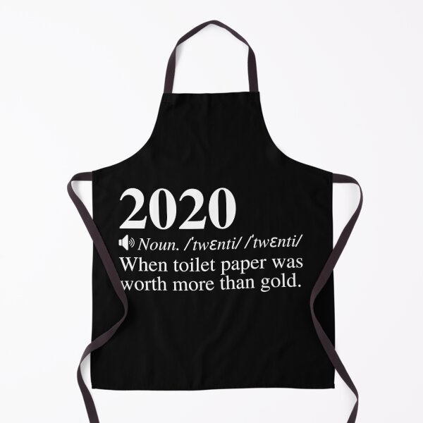 Item preview, 2020: When Toilet Paper Was Worth More Than Gold (Funny 2020 Meme) designed and sold by mind-illusions.