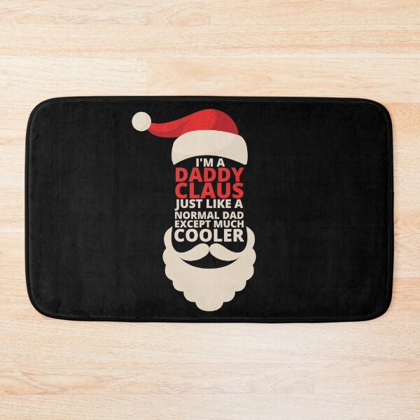 Item preview, Daddy Claus Cool Christmas designed and sold by SAVWIS.