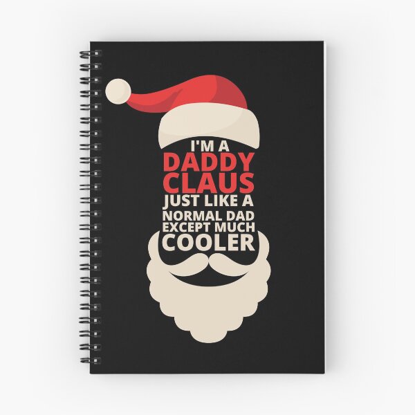 Item preview, Daddy Claus Cool Christmas designed and sold by SAVWIS.