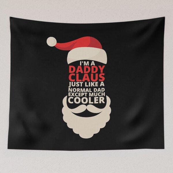 Item preview, Daddy Claus Cool Christmas designed and sold by SAVWIS.