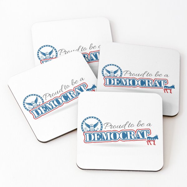 Item preview, Proud To Be A Democrat designed and sold by 4AllTimes.
