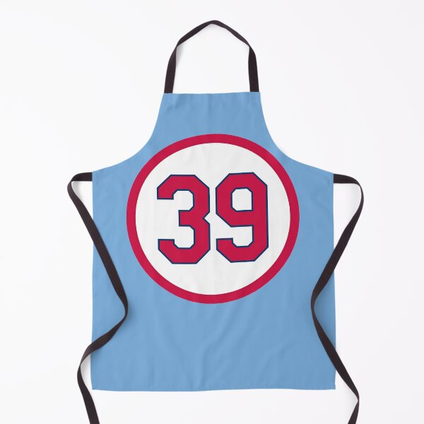 Item preview, Miles Mikolas #39 Jersey Number designed and sold by StickBall.