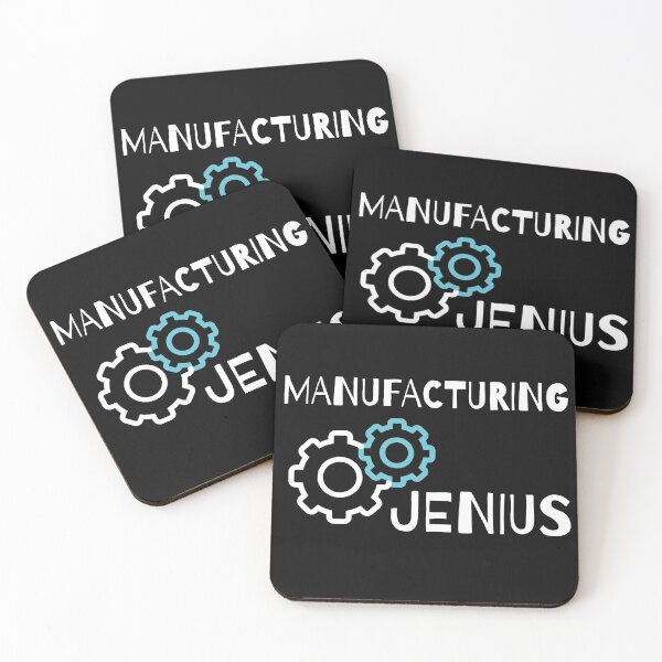 Item preview, Manufacturing Jenius designed and sold by Vibing-Right.
