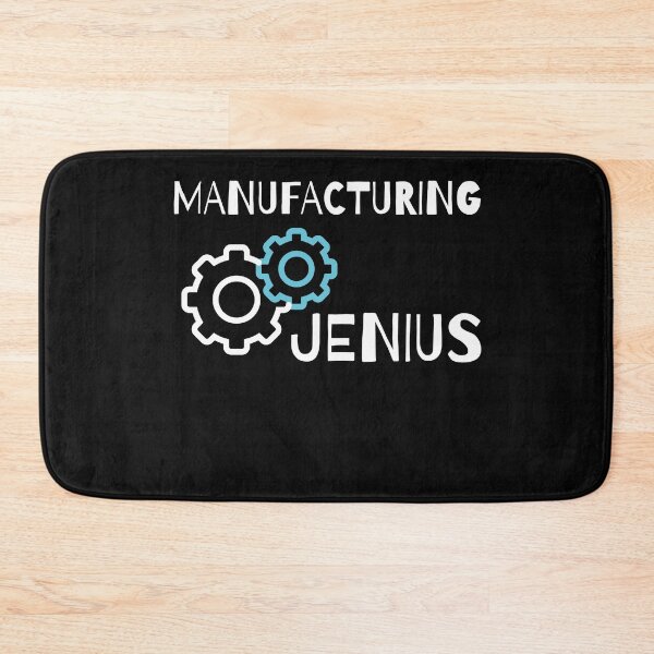 Item preview, Manufacturing Jenius designed and sold by Vibing-Right.