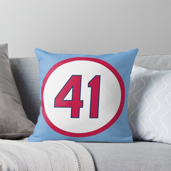 Item preview, Tyler O'Neill #41 Jersey Number designed and sold by StickBall.