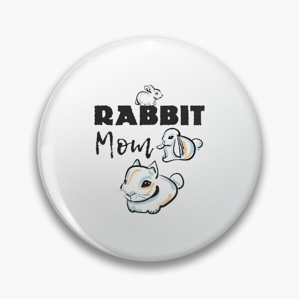 Item preview, Rabbit Mom designed and sold by 4AllTimes.