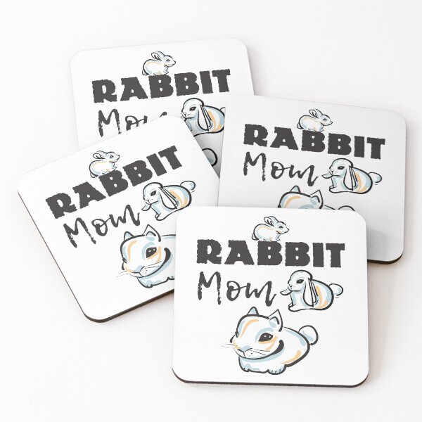 Item preview, Rabbit Mom designed and sold by 4AllTimes.