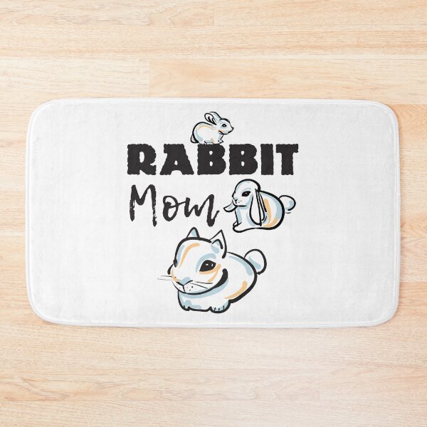 Item preview, Rabbit Mom designed and sold by 4AllTimes.