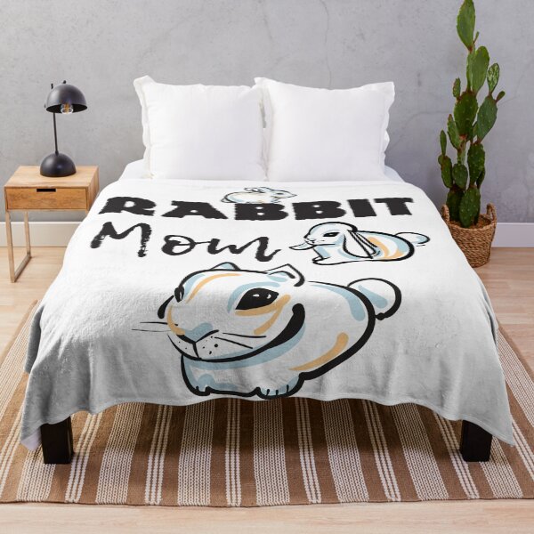 Item preview, Rabbit Mom designed and sold by 4AllTimes.