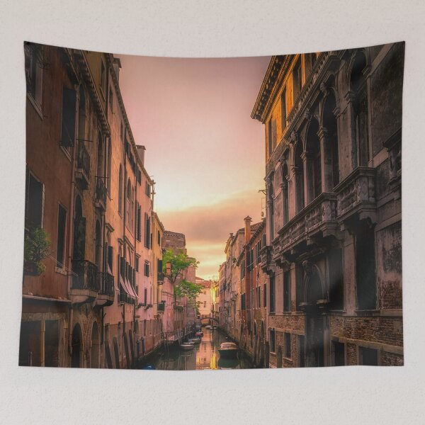 Item preview, Photo - Venice Italy Canal designed and sold by AlteredAtelier.