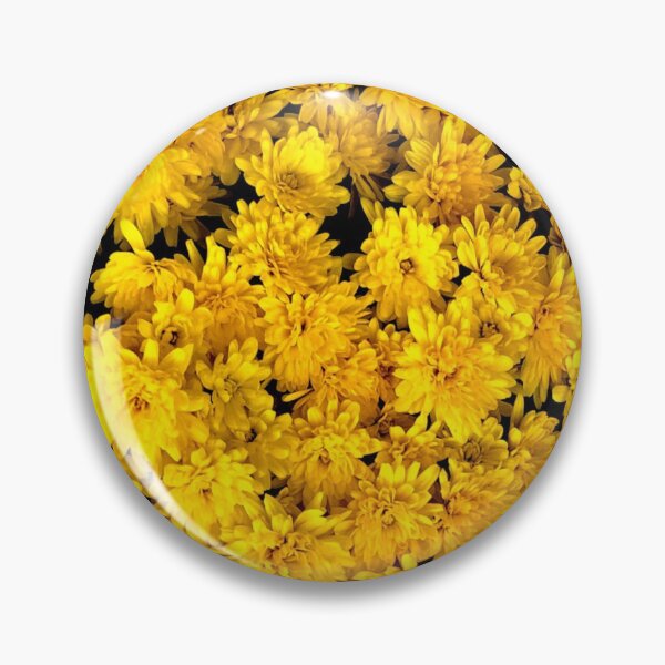 Item preview, Bright Yellow Flowers  designed and sold by wildjellybeans.
