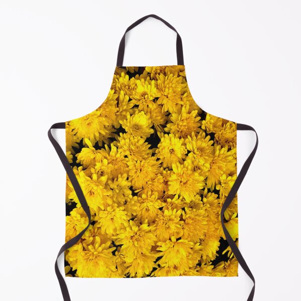 Item preview, Bright Yellow Flowers designed and sold by wildjellybeans.