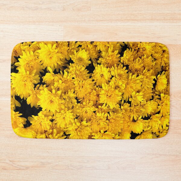 Item preview, Bright Yellow Flowers  designed and sold by wildjellybeans.