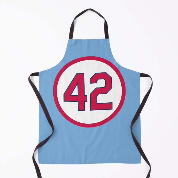 Item preview, Bruce Sutter #42 Jersey Number designed and sold by StickBall.