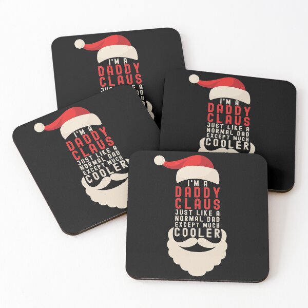 Item preview, Daddy Claus Cool Christmas designed and sold by SAVWIS.