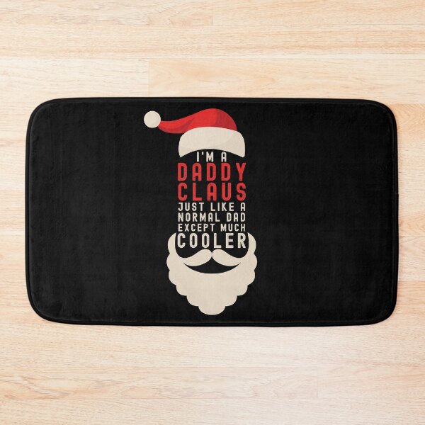 Item preview, Daddy Claus Cool Christmas designed and sold by SAVWIS.