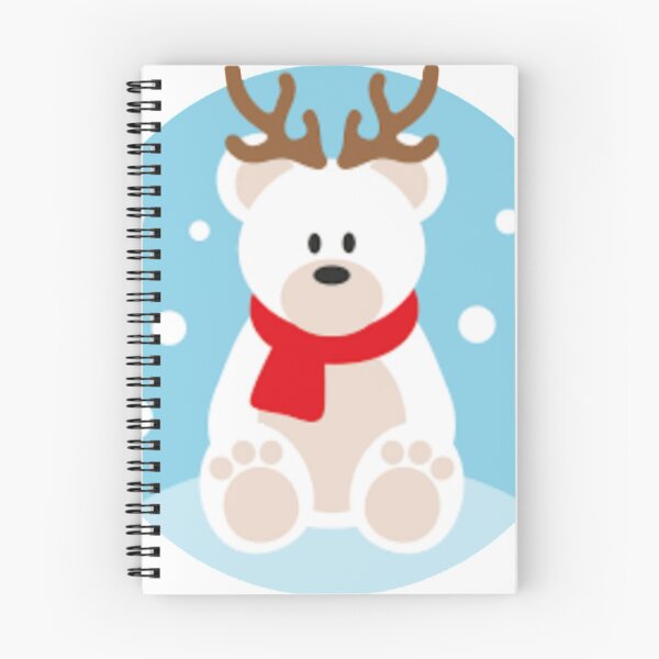 Item preview, christmas reindeer designed and sold by nikadesign2021.