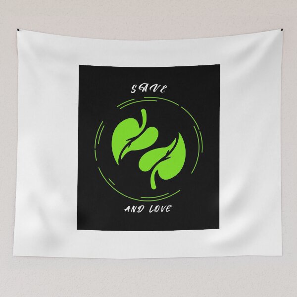 Item preview, Love for Nature designed and sold by TeesKeeper.