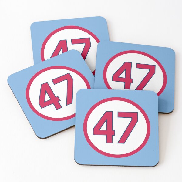 Item preview, Rangel Ravelo #47 Jersey Number designed and sold by StickBall.