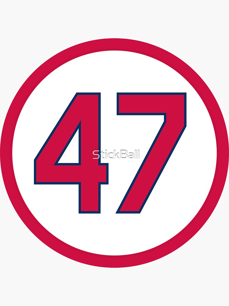 Rangel Ravelo #47 Jersey Number