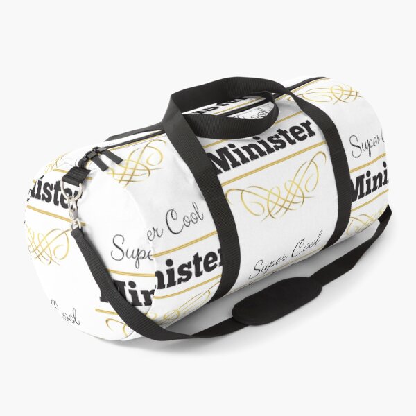 Item preview, Super Cool Minister designed and sold by 4AllTimes.