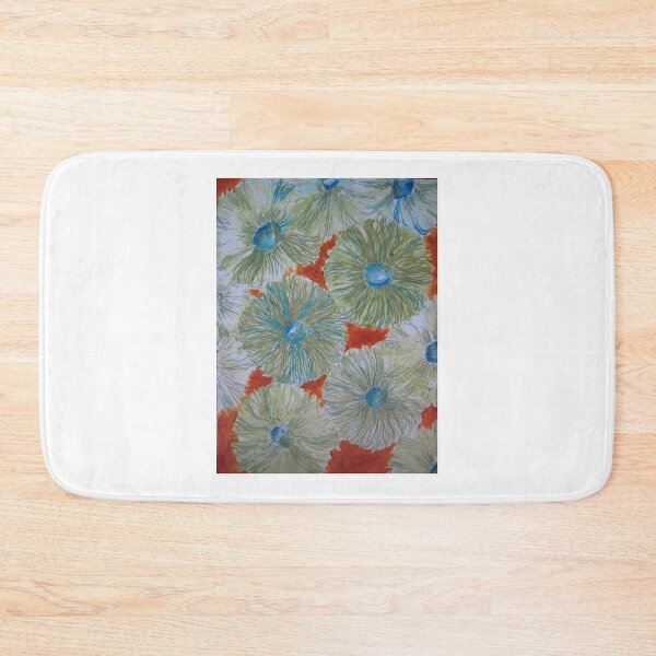 Item preview, Fancy Floral designed and sold by KateBrayArt.