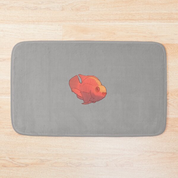 Item preview, Blood Parrot Cichlid designed and sold by sheehanstudios.