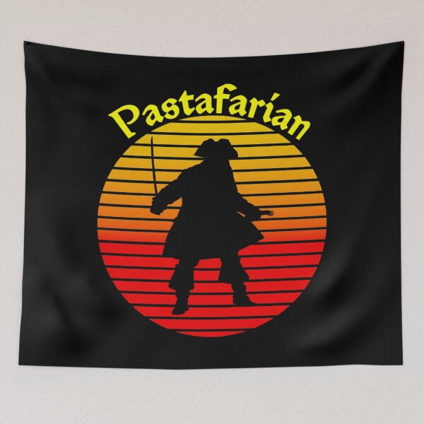 Item preview, Pastafarian designed and sold by Aronrocker.