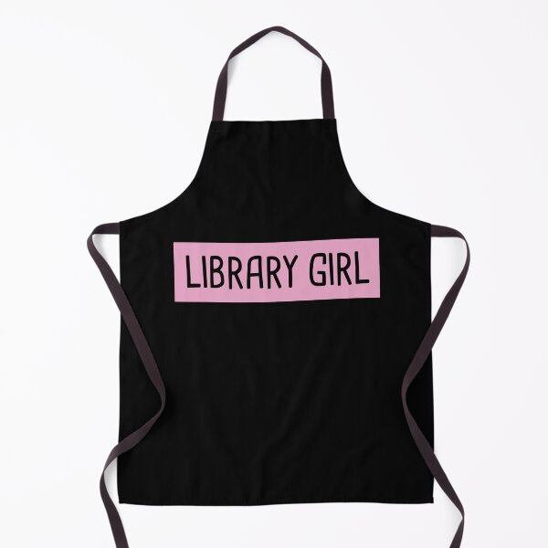 Artikelvorschau, Library Girl entworfen und verkauft von orlumbuspirate.