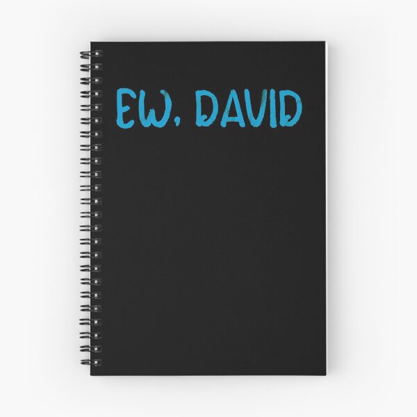 Item preview, Ew David Pop Culture Eww David designed and sold by bestqualityTees.