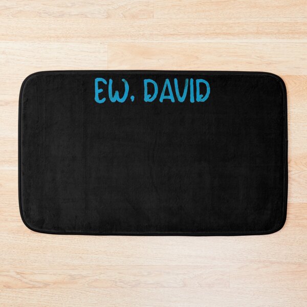 Item preview, Ew David Pop Culture Eww David designed and sold by bestqualityTees.