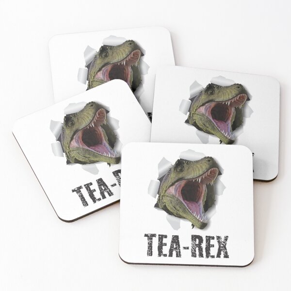 Item preview, Tea-Rex designed and sold by 4AllTimes.