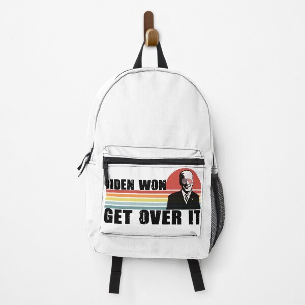 Item preview, biden won get over it pro biden byedon designed and sold by GoodyLeo.
