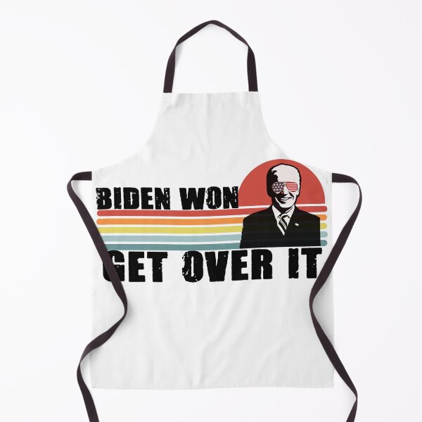 Item preview, biden won get over it pro biden byedon designed and sold by GoodyLeo.