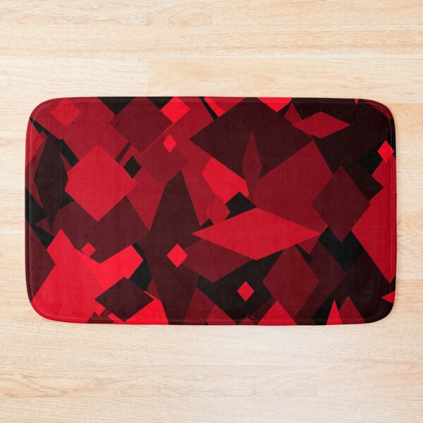 Item preview, Abstract Diamond Art - Red designed and sold by mikaylawiser.