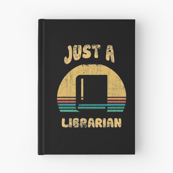 Item preview, ⭐ Just A Librarian  ⭐ designed and sold by orlumbuspirate.