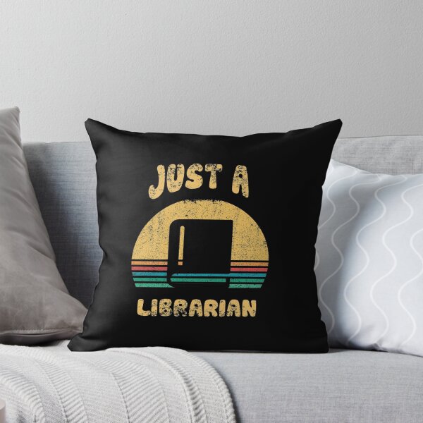 Artikelvorschau, ⭐ Just A Librarian ⭐ entworfen und verkauft von orlumbuspirate.