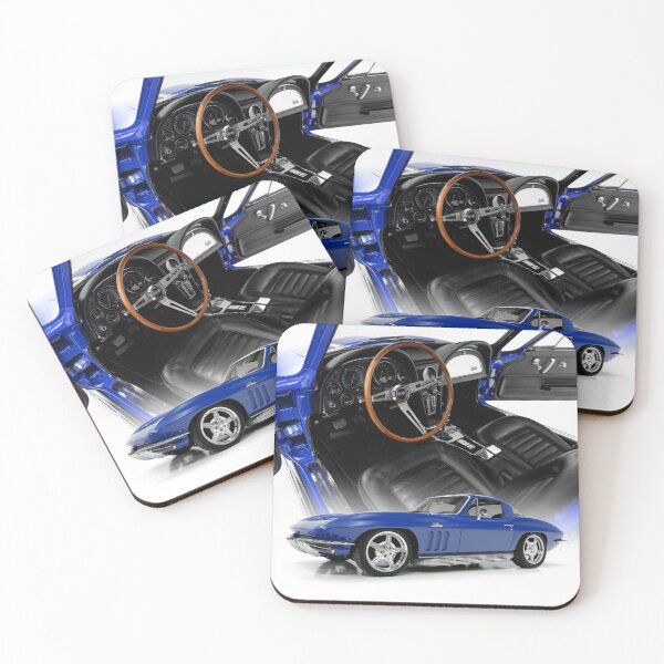 Item preview, 1966 Chevrolet Corvette designed and sold by - speedNbeauty-.