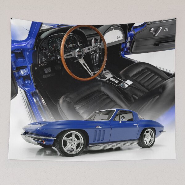 Item preview, 1966 Chevrolet Corvette designed and sold by - speedNbeauty-.