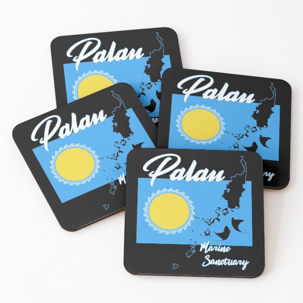 Item preview, Palau designed and sold by NicGrayGraphic.