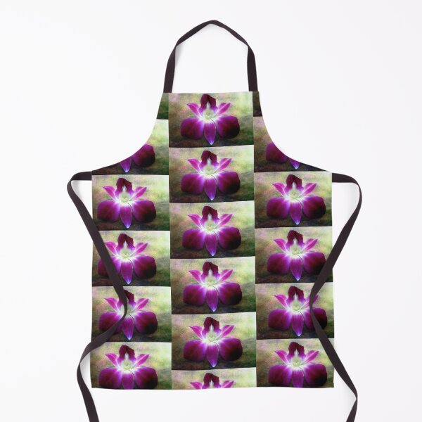 Aperçu de l'œuvre Textured Orchid créée et vendue par Lois Bryan.