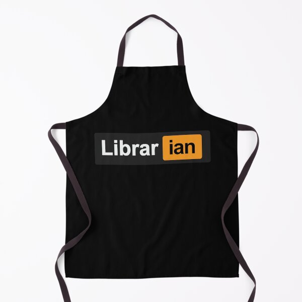 Item preview, Librarian designed and sold by orlumbuspirate.