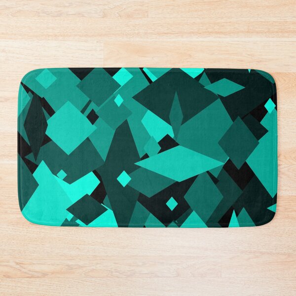 Item preview, Abstract Diamond Art - Blue designed and sold by mikaylawiser.