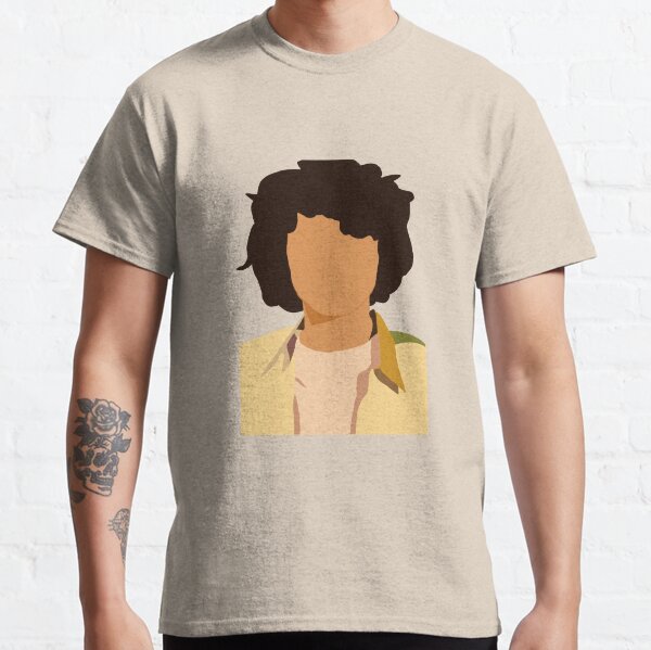 Finn Wolfhard Camiseta clásica