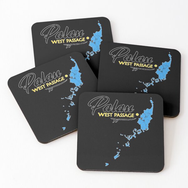 Item preview, Palau designed and sold by NicGrayGraphic.