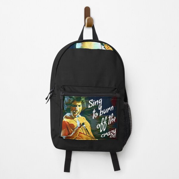 Item preview, Sing to burn off the crazy designed and sold by HamiltonmagicTs.